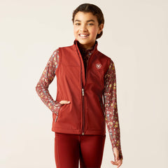 Ariat / New Team Softshell Vest