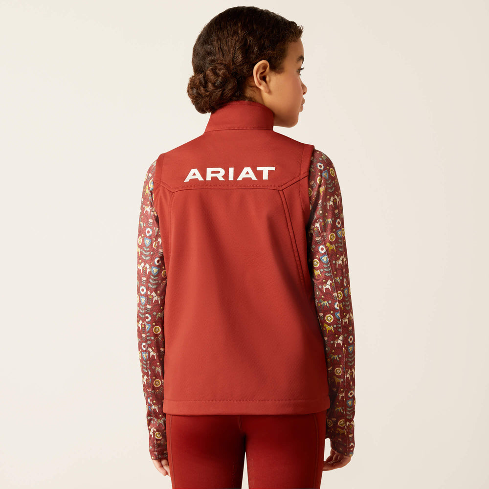 Ariat / New Team Softshell Vest