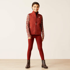 Ariat / New Team Softshell Vest