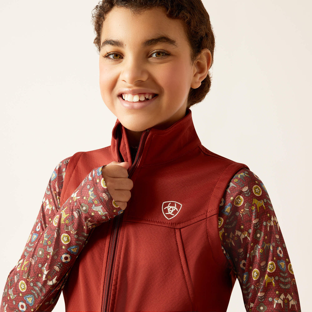 Ariat / New Team Softshell Vest