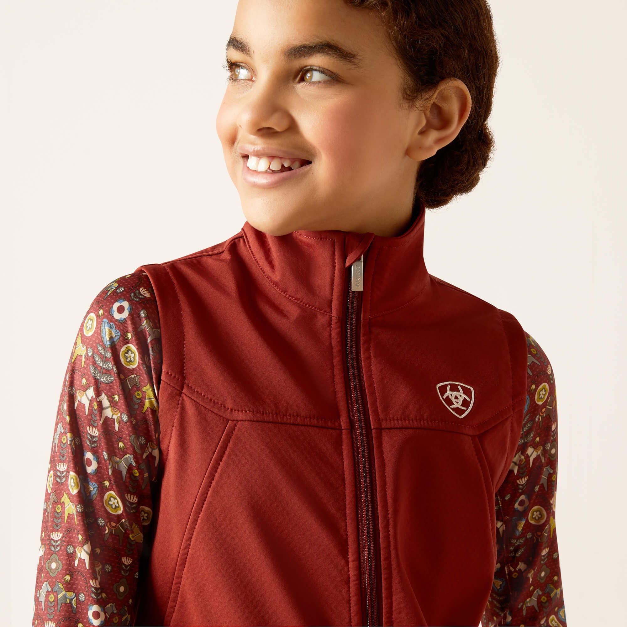 Ariat / New Team Softshell Vest
