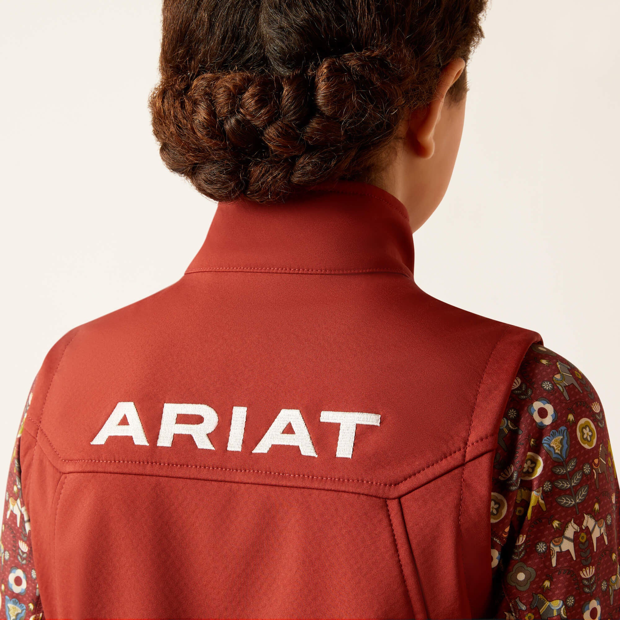 Ariat / New Team Softshell Vest