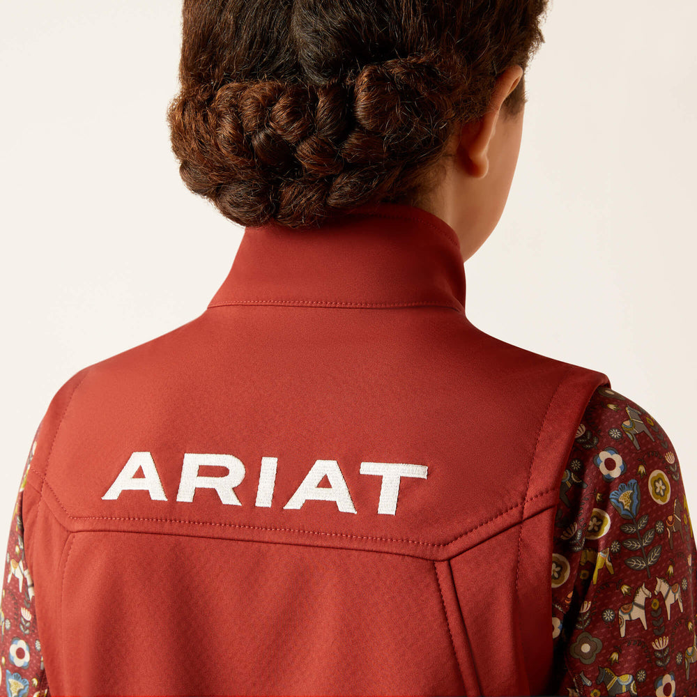 Ariat / New Team Softshell Vest