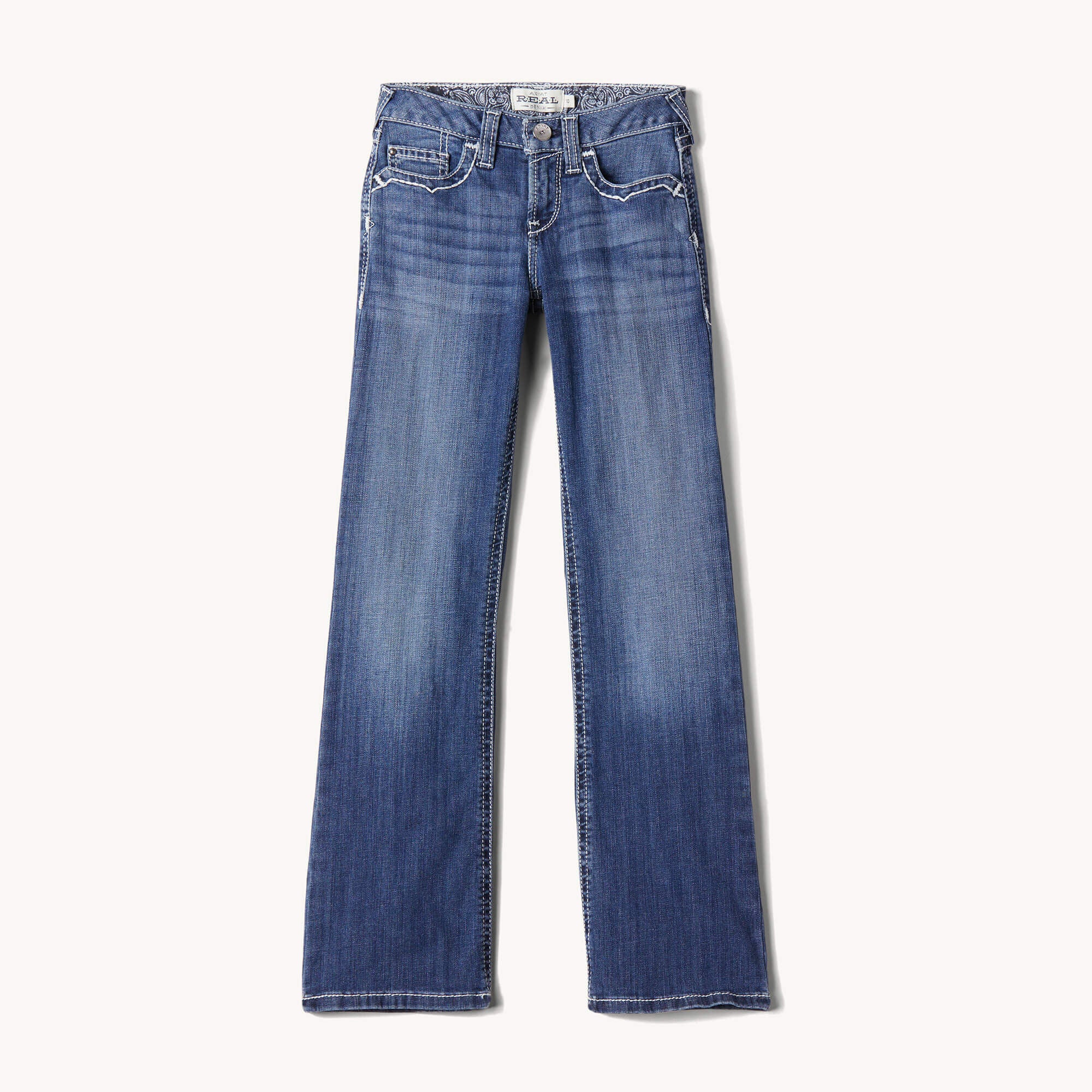 Ariat / Entwined Boot Cut Jean