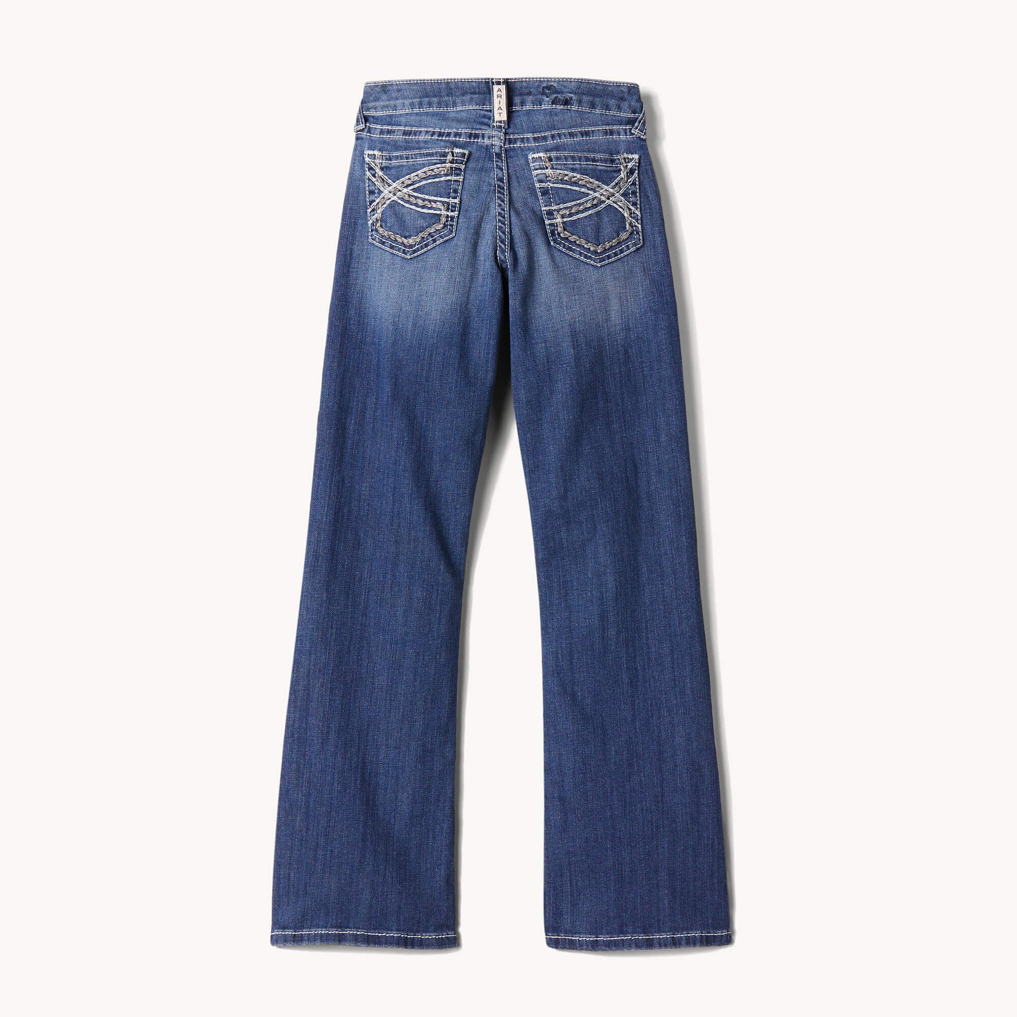 Ariat / Entwined Boot Cut Jean