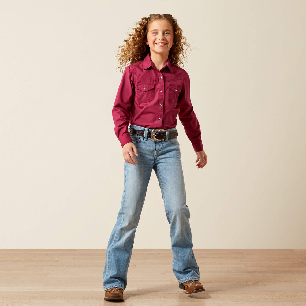 Ariat / Aisha Boot Cut Jean