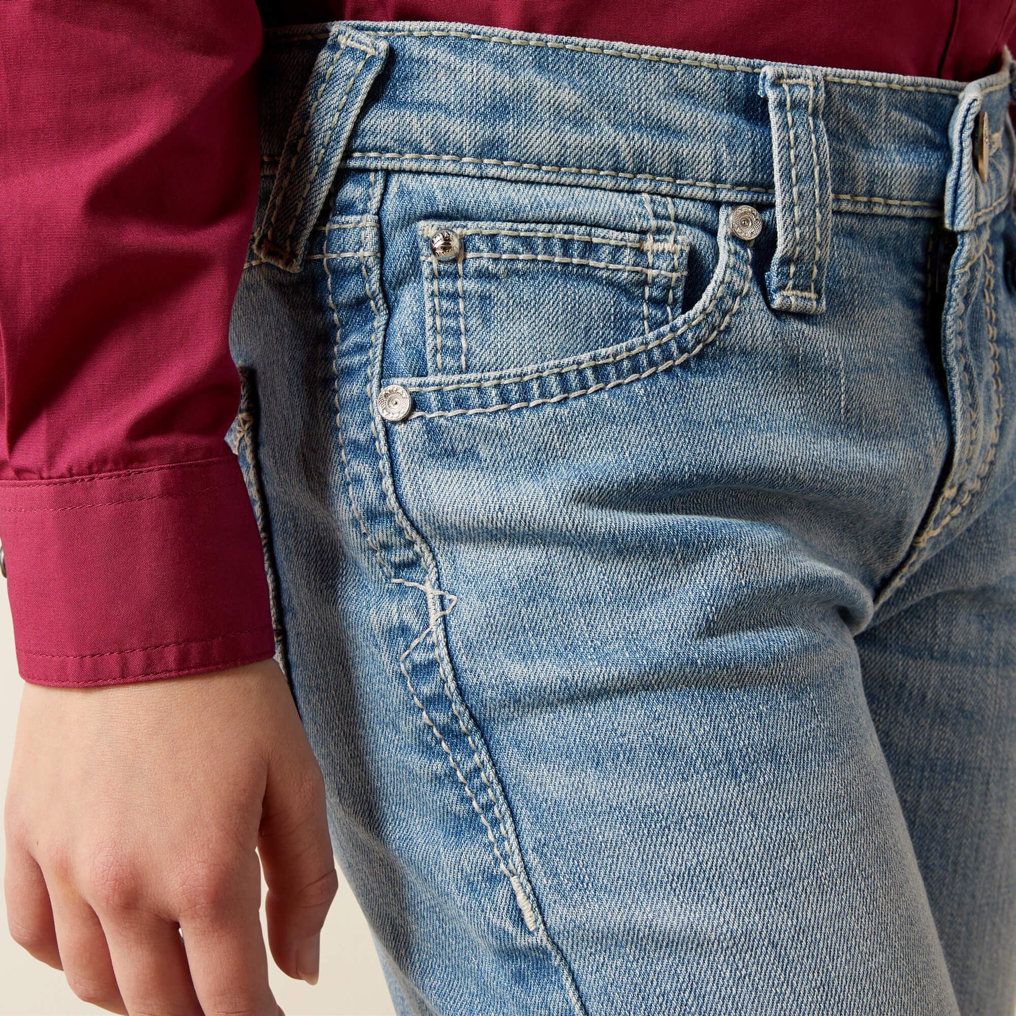 Ariat / Aisha Boot Cut Jean