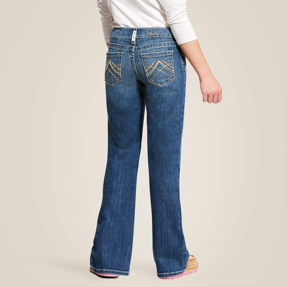 Ariat / Whipstitch Boot Cut Jean