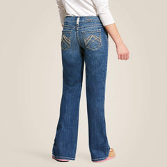 Ariat / Whipstitch Boot Cut Jean