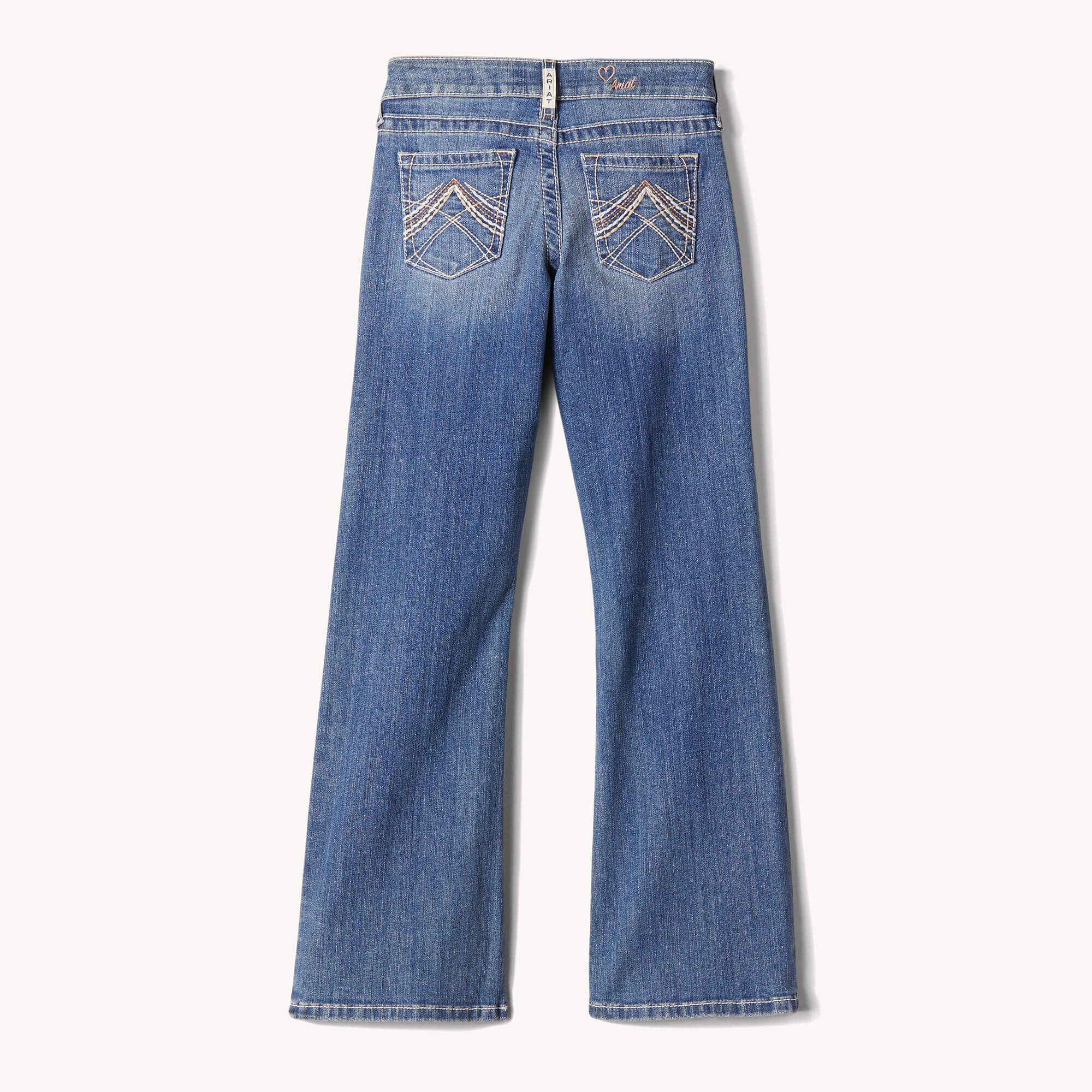 Ariat / Whipstitch Boot Cut Jean