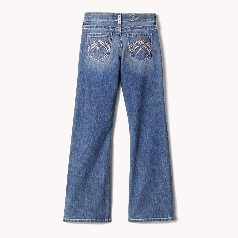 Ariat / Whipstitch Boot Cut Jean
