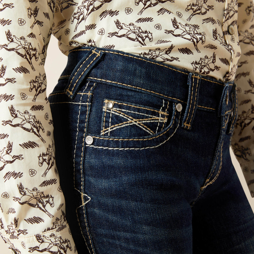Ariat / Alina Boot Cut Jean