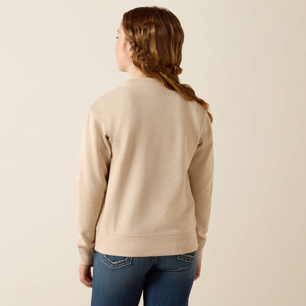 Ariat / Logo Arch Sweatshirt