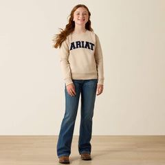 Ariat / Logo Arch Sweatshirt