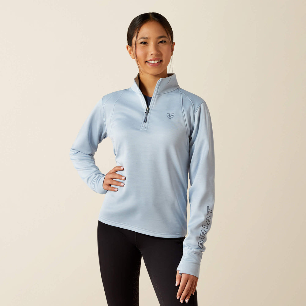 Ariat / Team EQ 1/2 Zip Pullover