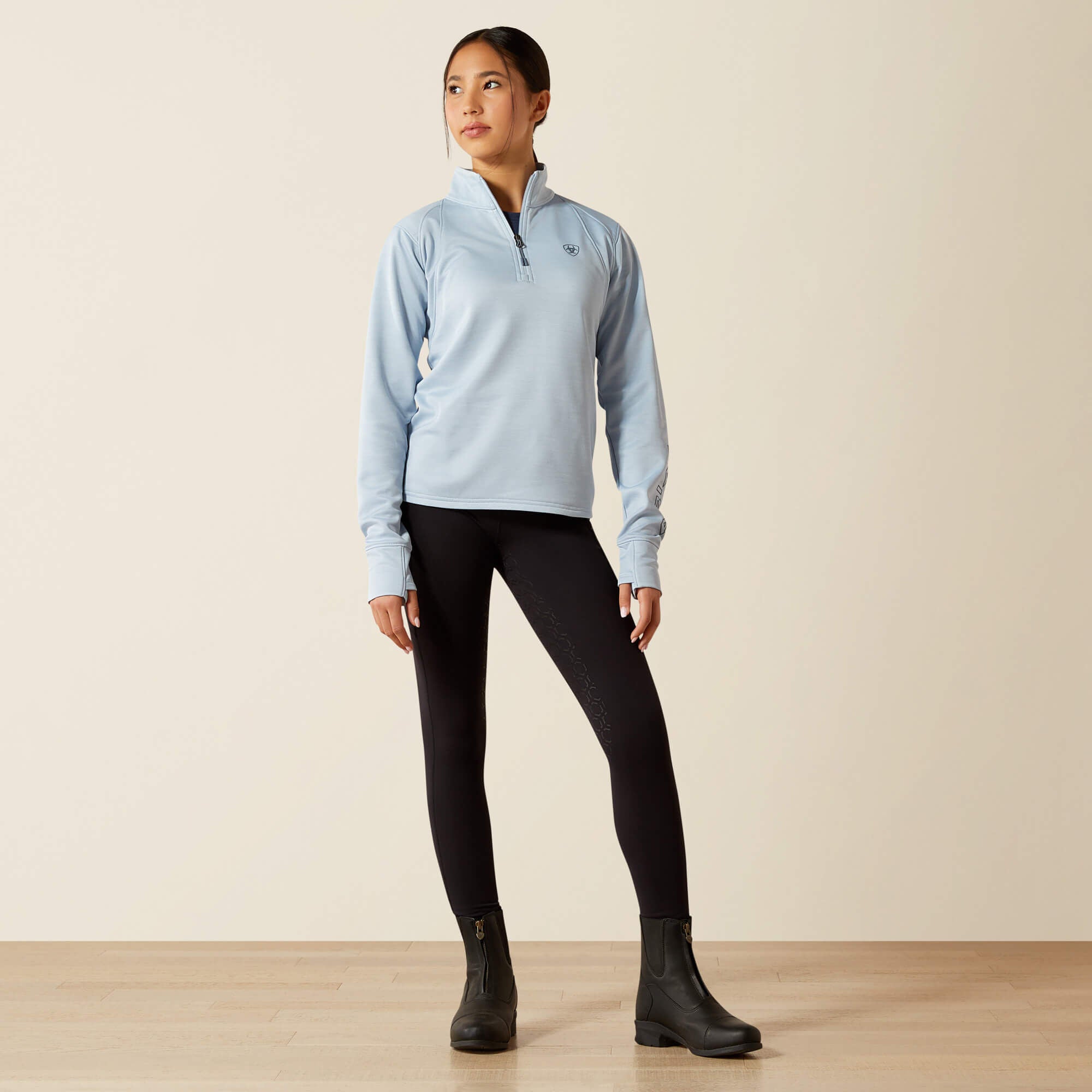 Ariat / Team EQ 1/2 Zip Pullover