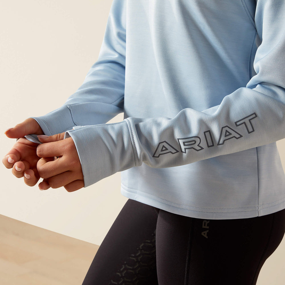 Ariat / Team EQ 1/2 Zip Pullover