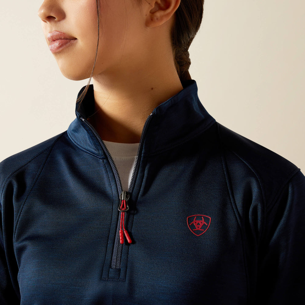 Ariat / Team EQ 1/2 Zip Pullover