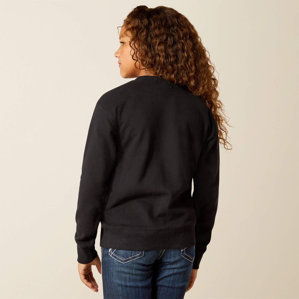Ariat / Booted Logo Sweatshirt