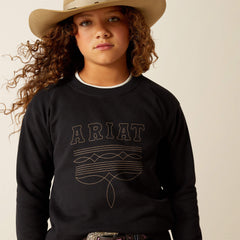 Ariat / Booted Logo Sweatshirt