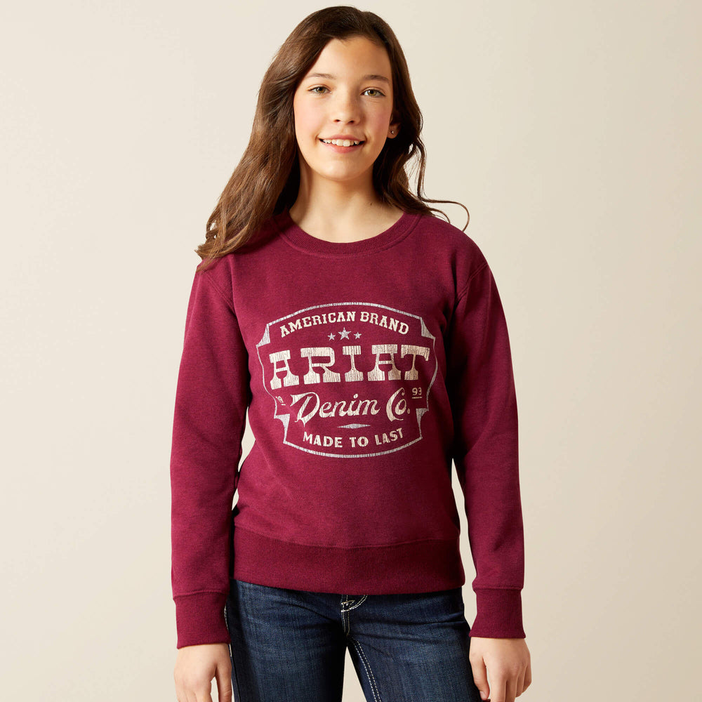 Ariat / Ariat Emblem Sweatshirt