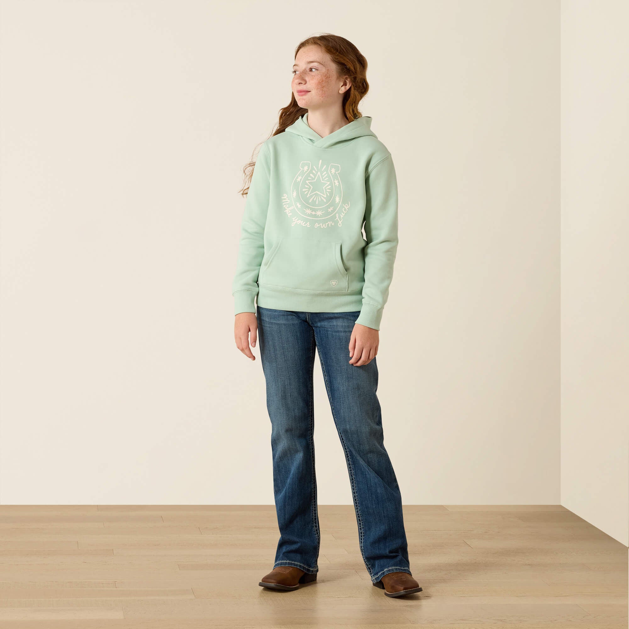 Ariat / Make Your Own Luck Hoodie