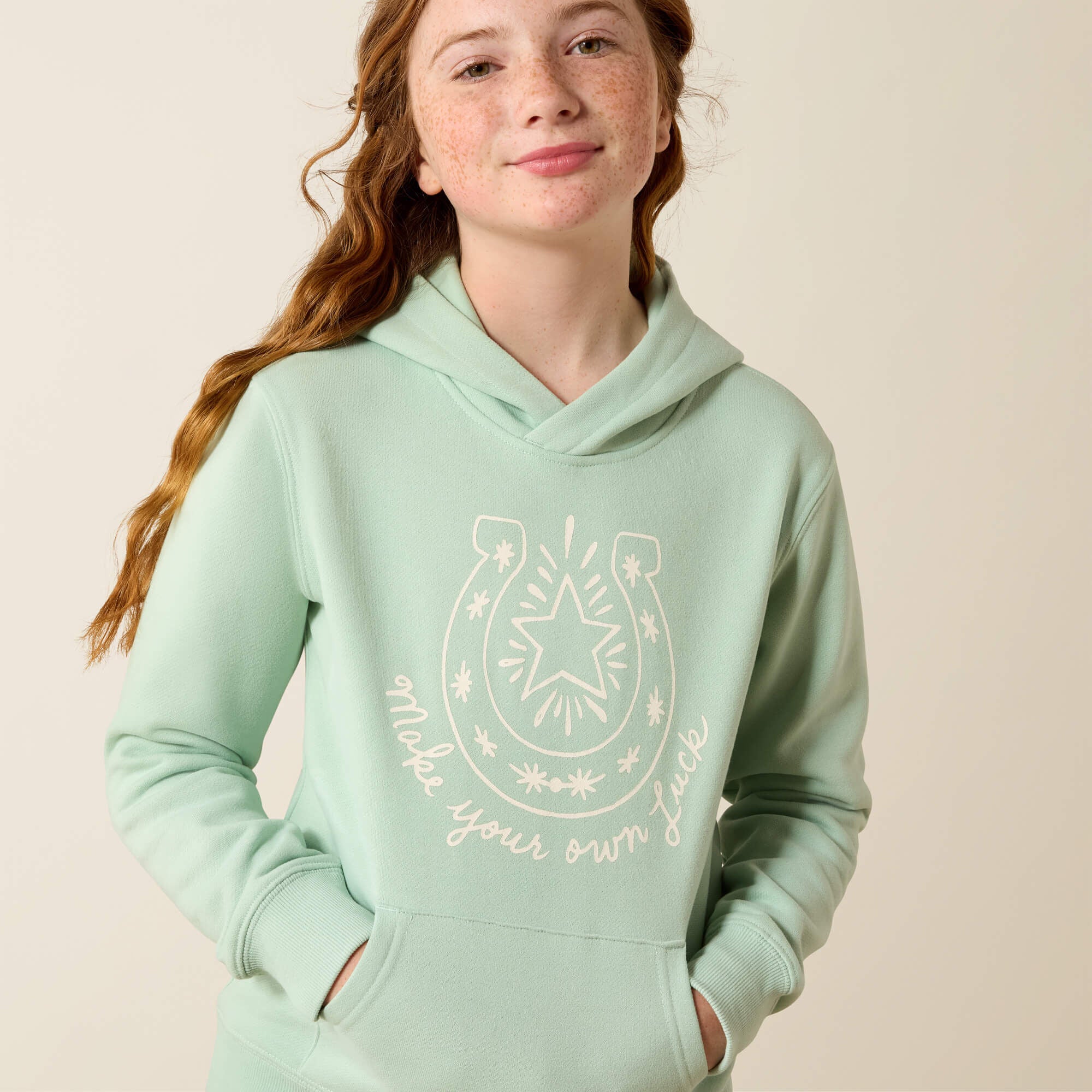 Ariat / Make Your Own Luck Hoodie
