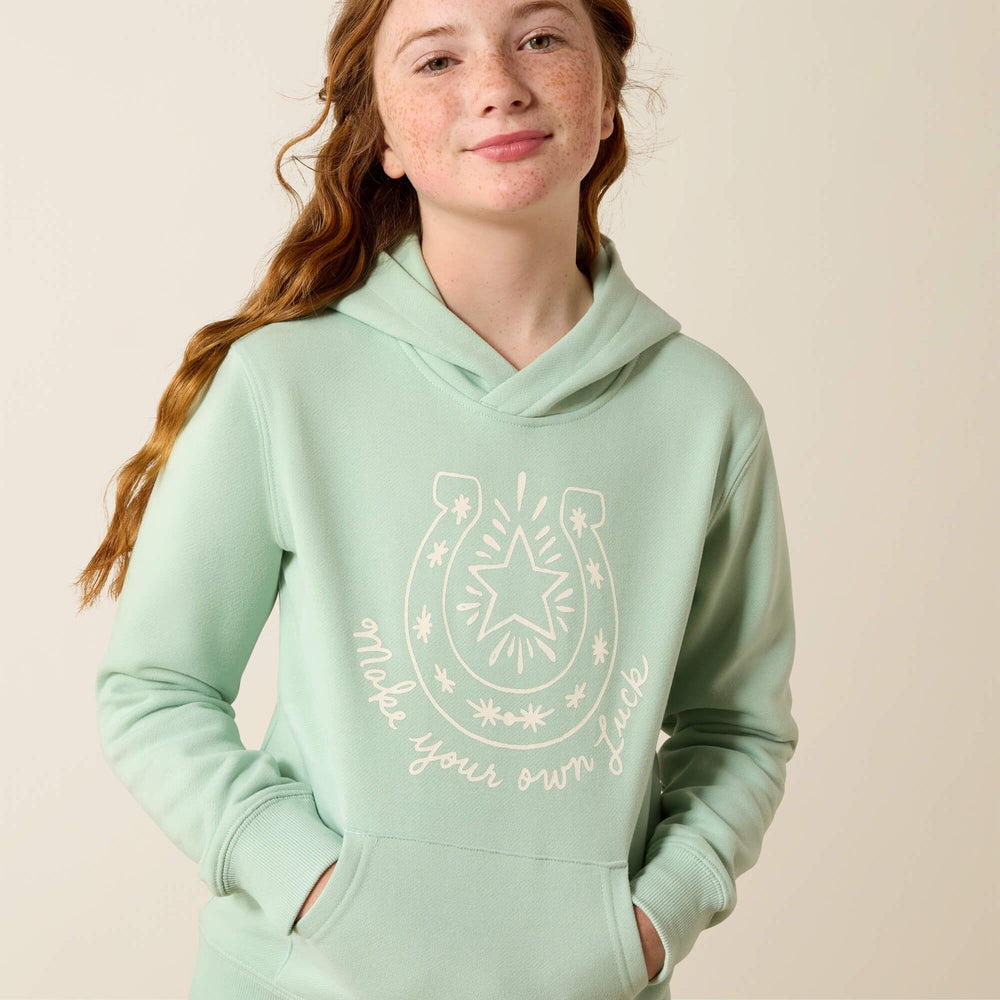 Ariat / Make Your Own Luck Hoodie