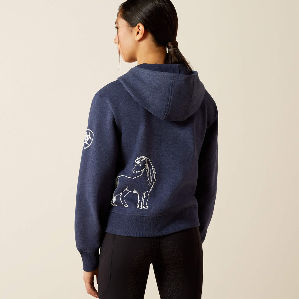 Ariat / Spiffy Full Zip Sweatshirt