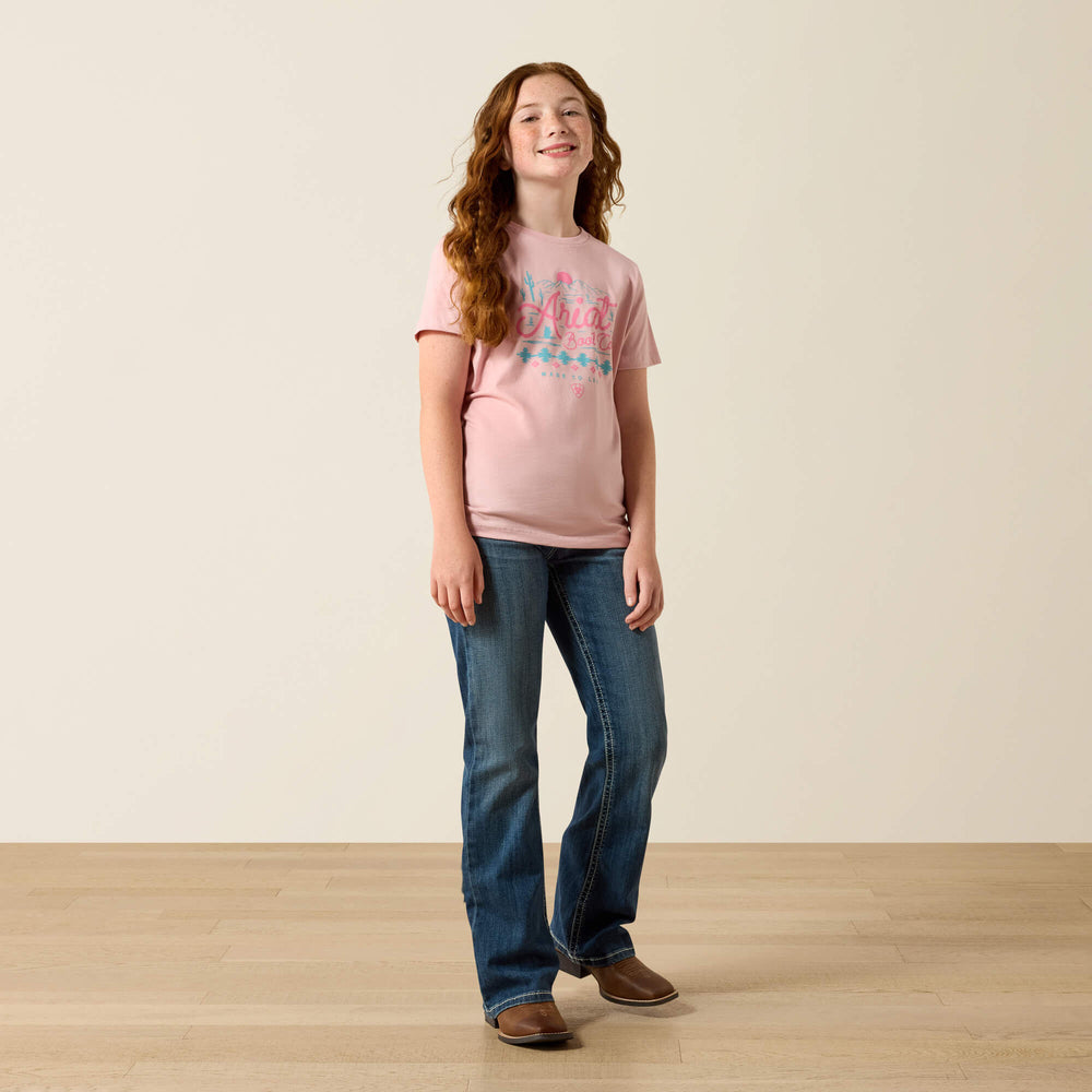 Ariat / Ariat Southwest Sunset T-Shirt