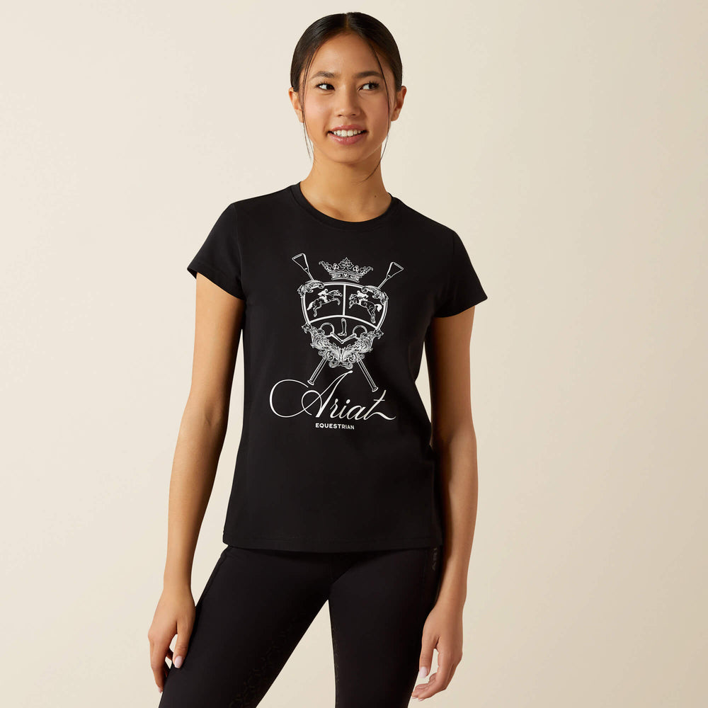 Ariat / Ritzy Logo T-Shirt