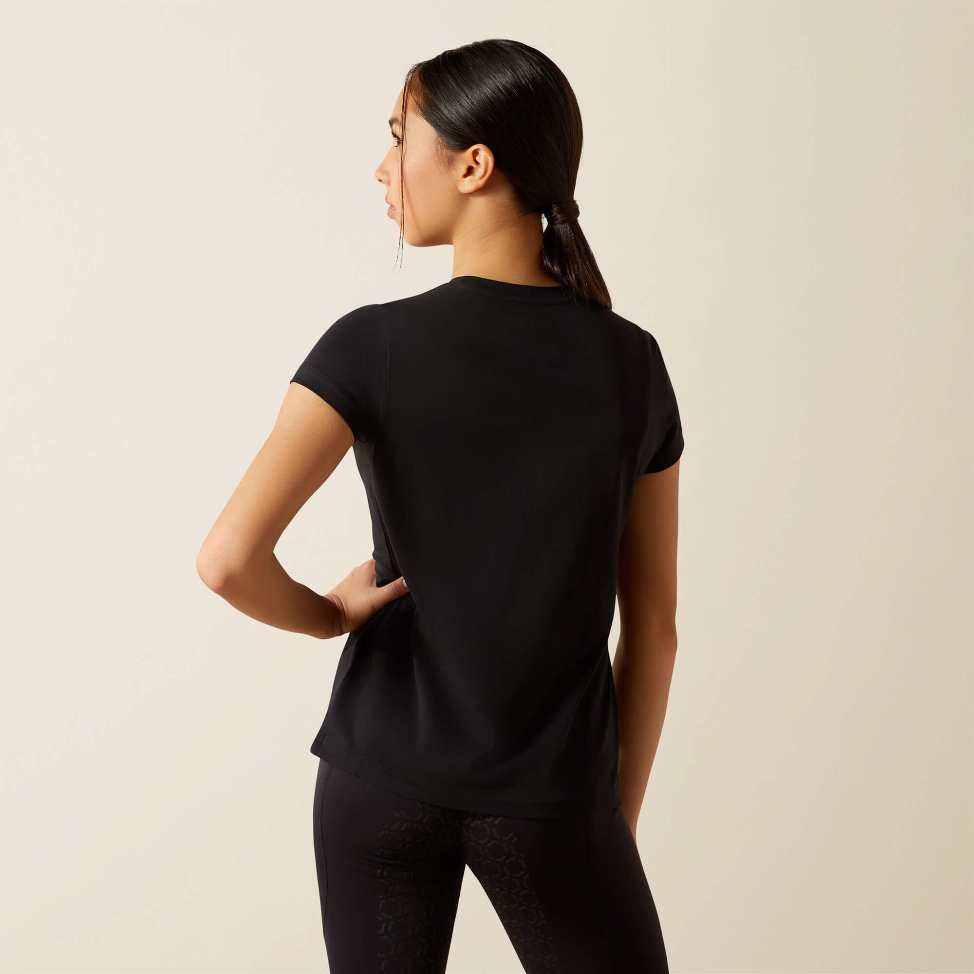 Ariat / Ritzy Logo T-Shirt