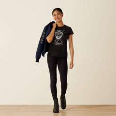 Ariat / Ritzy Logo T-Shirt