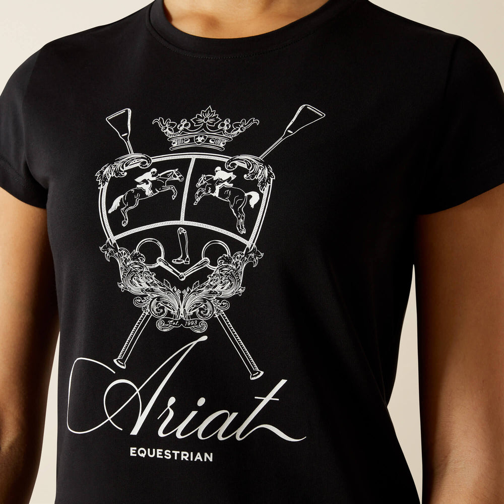 Ariat / Ritzy Logo T-Shirt