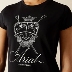 Ariat / Ritzy Logo T-Shirt