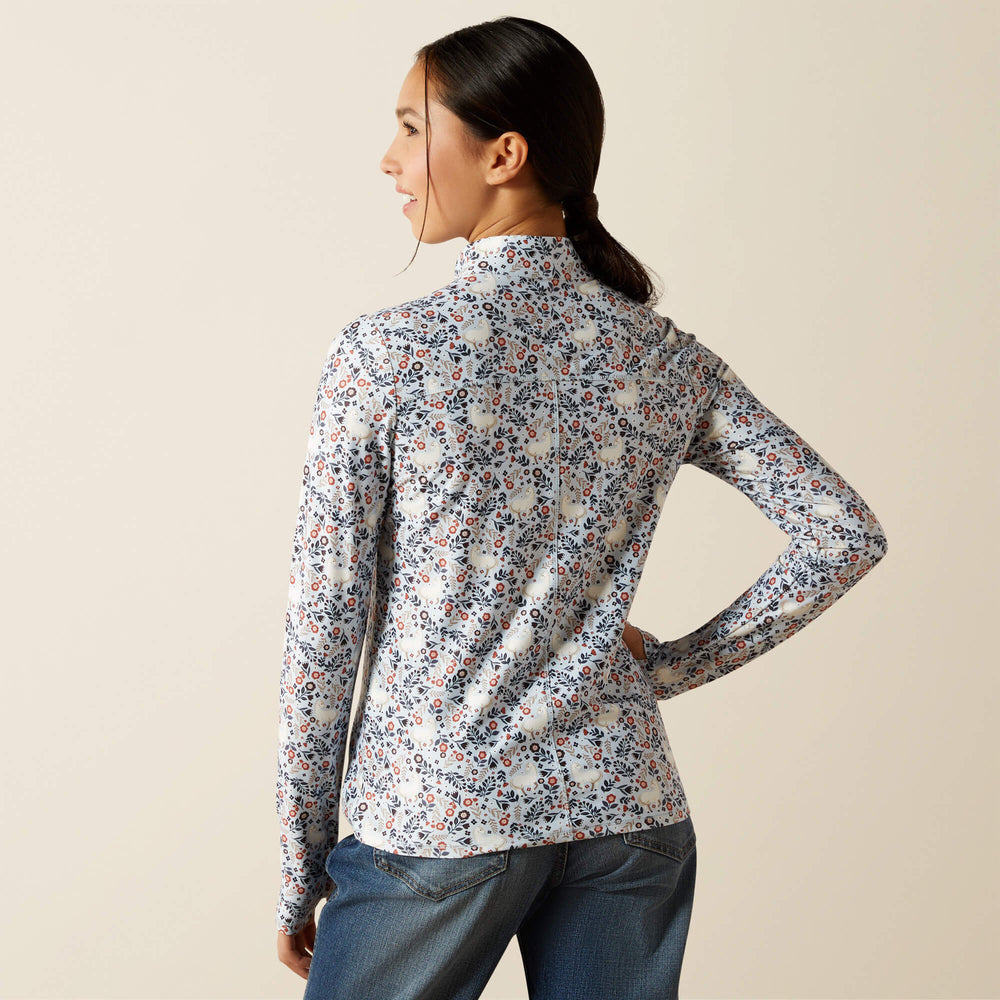 Ariat / Lowell 3.0 1/4 Zip Baselayer