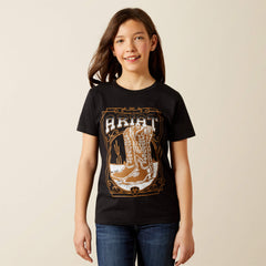 Ariat / Ariat Boot Cloche T-Shirt