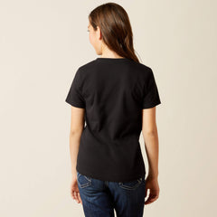 Ariat / Ariat Boot Cloche T-Shirt