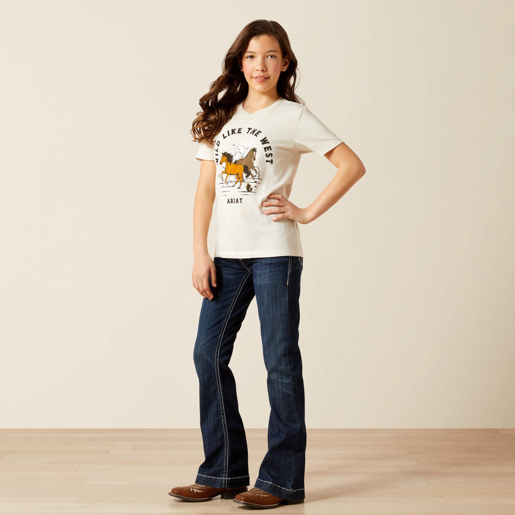 Ariat / Ariat Wild Like the West T-Shirt