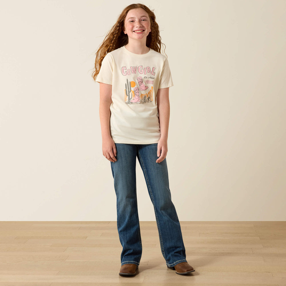 Ariat / Ariat Cowgirl Vibes T-Shirt