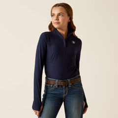 Ariat / Lowell 3.0 1/4 Zip Baselayer