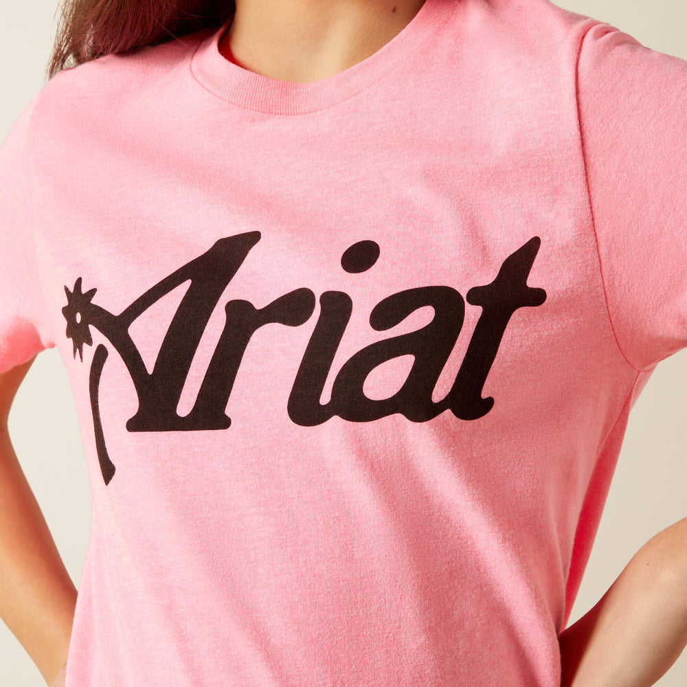 Ariat / Ariat Spur Script T-Shirt