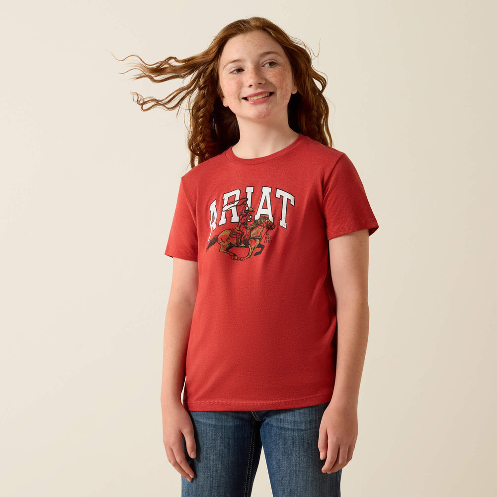 Ariat / Ariat Cowgirl Rider T-Shirt