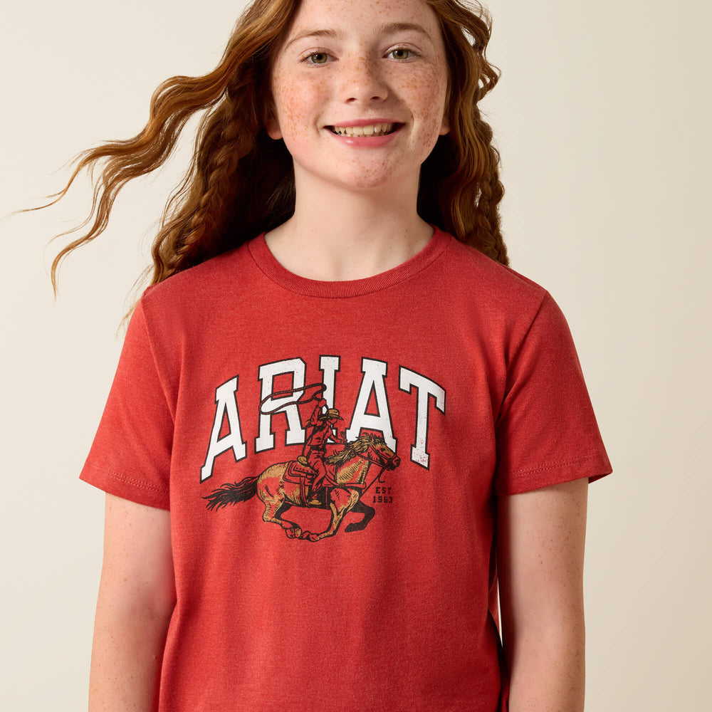Ariat / Ariat Cowgirl Rider T-Shirt