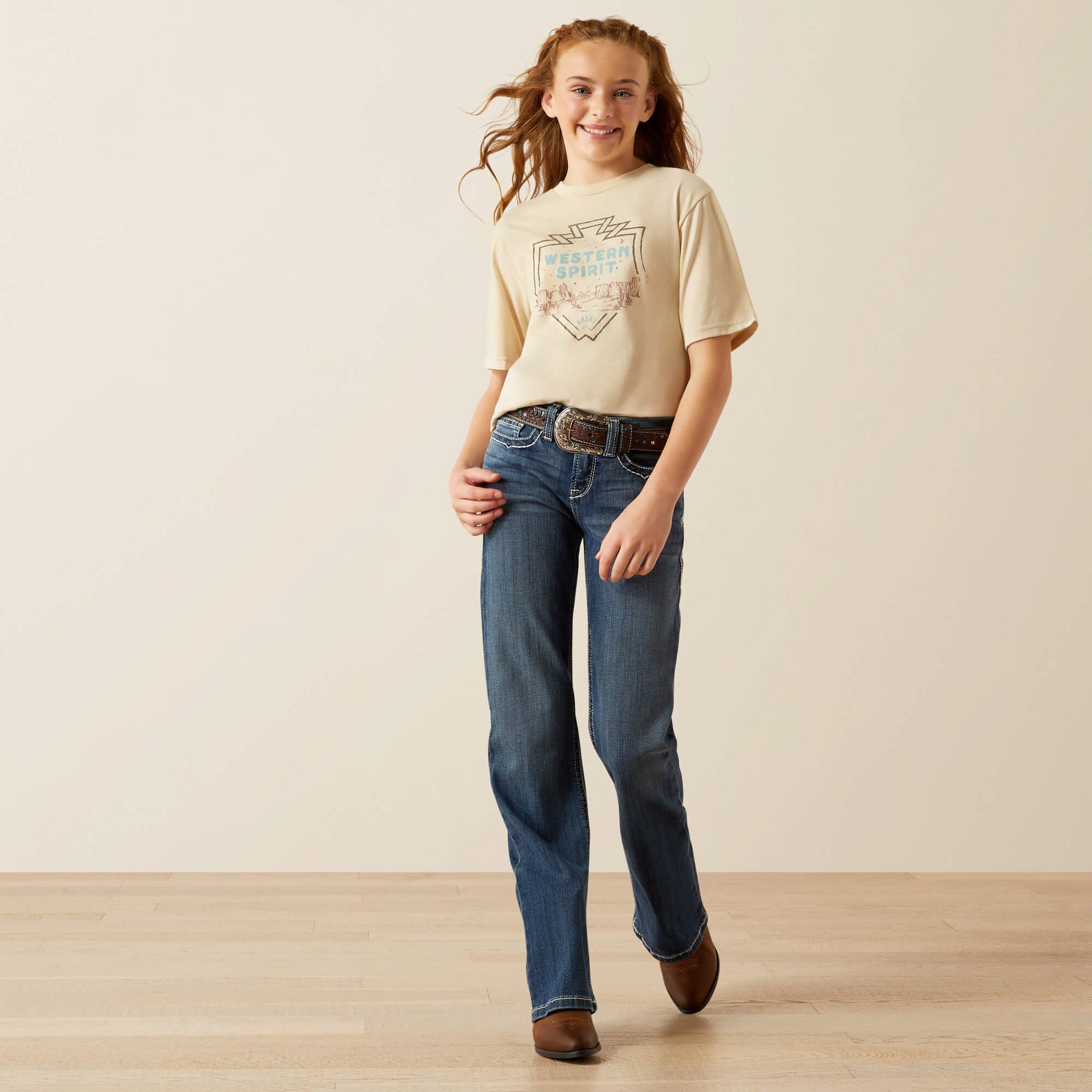 Ariat / Ariat Western Spirit T-Shirt