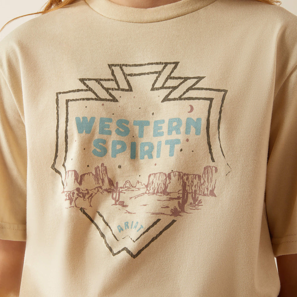 Ariat / Ariat Western Spirit T-Shirt