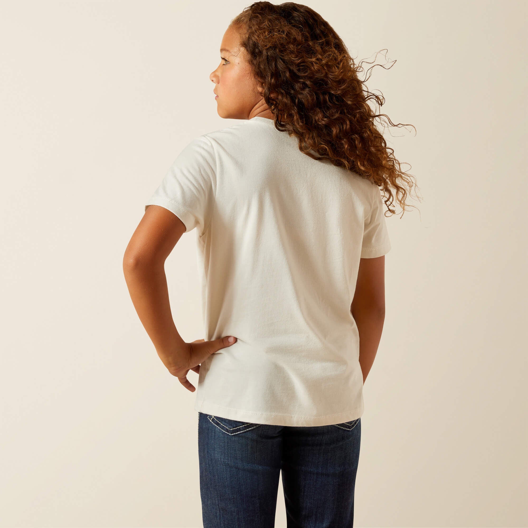 Ariat / Ariat Bull Horns T-Shirt