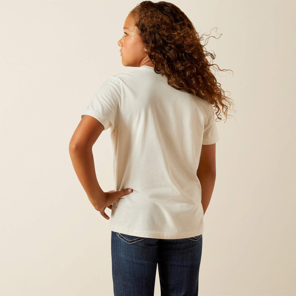 Ariat / Ariat Bull Horns T-Shirt