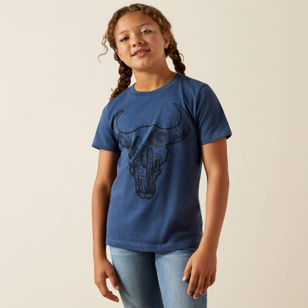Ariat / Ariat Bull Night Sky T-Shirt