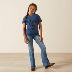 Ariat / Ariat Bull Night Sky T-Shirt